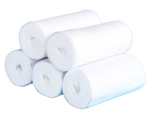 İyi fiyat Tıbbi İlk Yardım Steril Olmayan Gazlı Bez ve Bandaj Rulosu 90cm * 100yds çevrimiçi